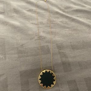 Long necklace